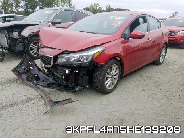 3KPFL4A75HE139208 фото 3