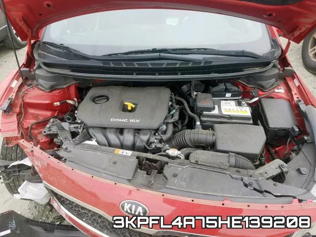 3KPFL4A75HE139208 фото 8