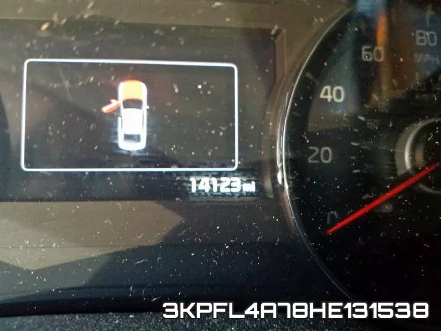 3KPFL4A78HE131538 фото 9