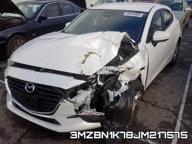 3MZBN1K78JM217575 фото 3