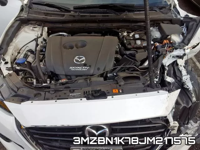 3MZBN1K78JM217575 фото 8