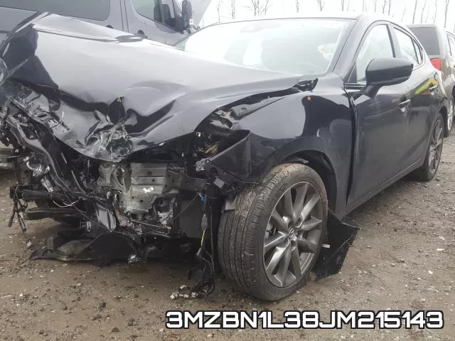 3MZBN1L38JM215143 фото 3