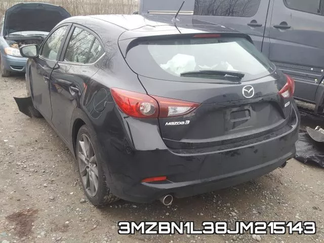 3MZBN1L38JM215143 фото 4