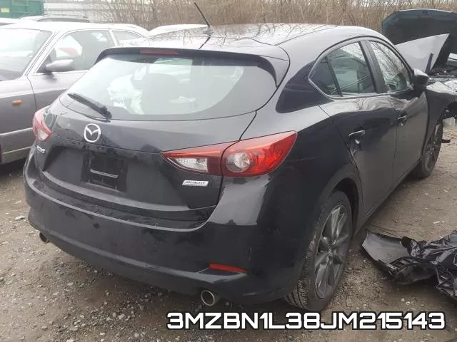 3MZBN1L38JM215143 фото 5