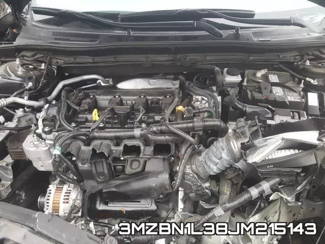 3MZBN1L38JM215143 фото 8