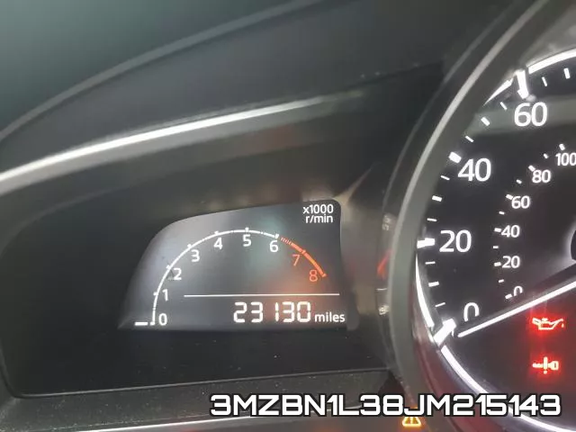 3MZBN1L38JM215143 фото 9
