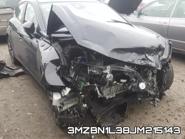 3MZBN1L38JM215143 фото 10