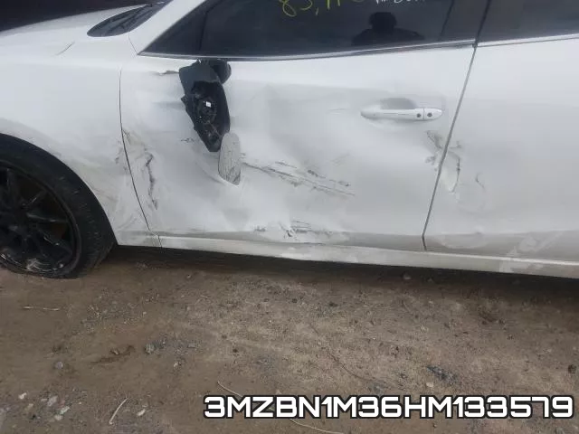 3MZBN1M36HM133579 фото 2