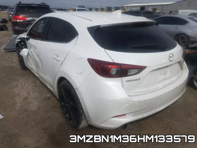 3MZBN1M36HM133579 фото 4