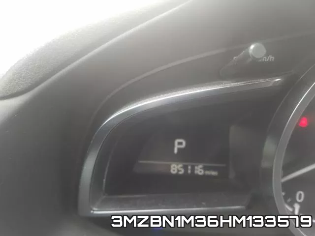 3MZBN1M36HM133579 фото 9