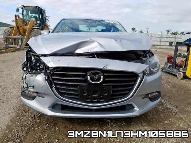 3MZBN1U73HM105886 фото 10
