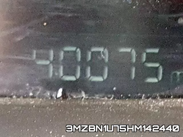 3MZBN1U75HM142440 фото 9