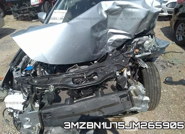 3MZBN1U75JM265905 фото 2