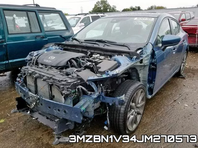 3MZBN1V34JM270573 фото 3