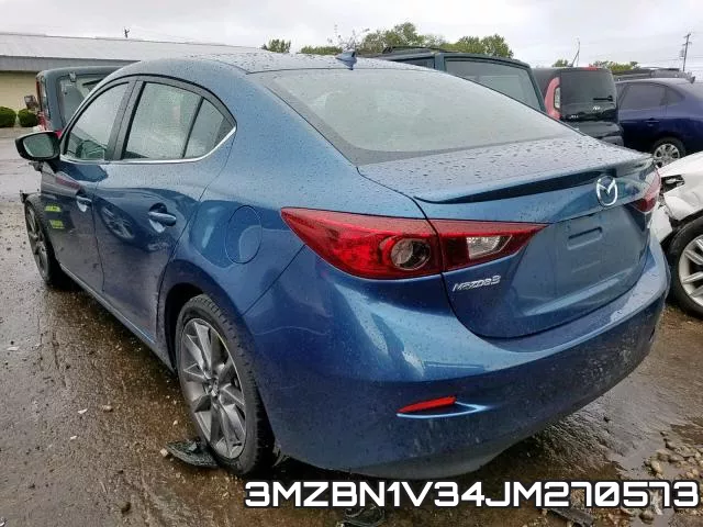 3MZBN1V34JM270573 фото 4