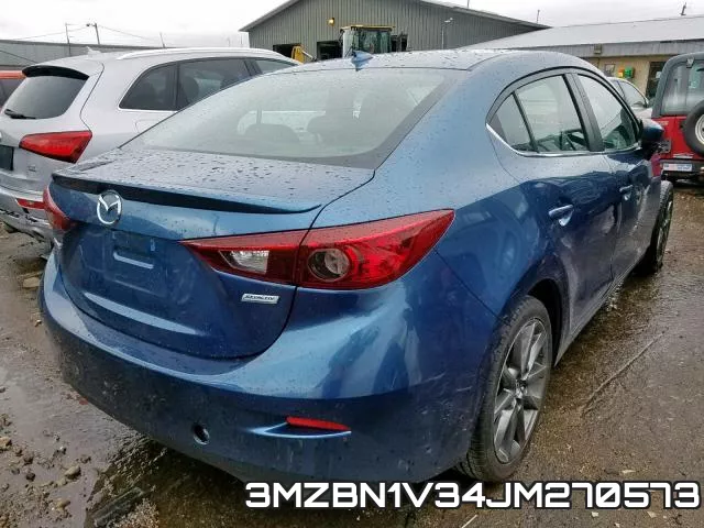 3MZBN1V34JM270573 фото 5