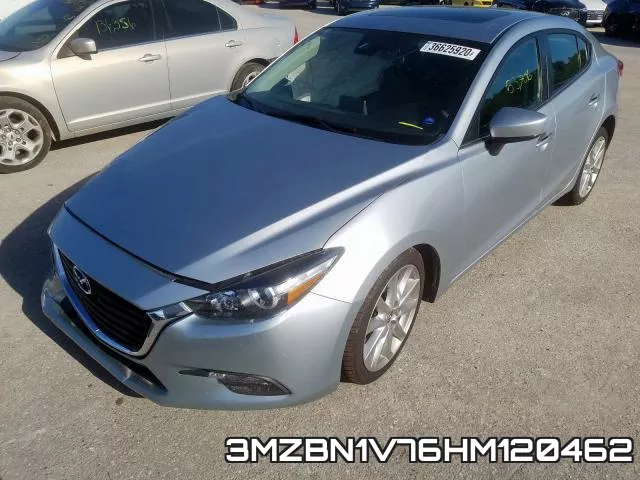 3MZBN1V76HM120462 фото 3