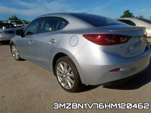 3MZBN1V76HM120462 фото 4
