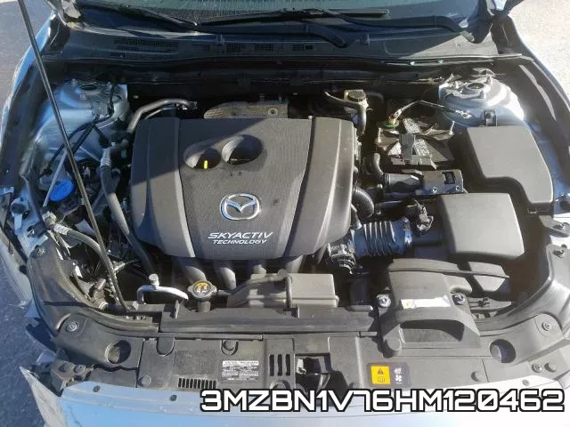 3MZBN1V76HM120462 фото 8