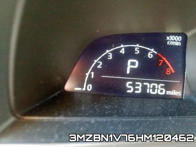 3MZBN1V76HM120462 фото 9