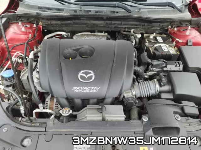 3MZBN1W35JM172814 фото 8