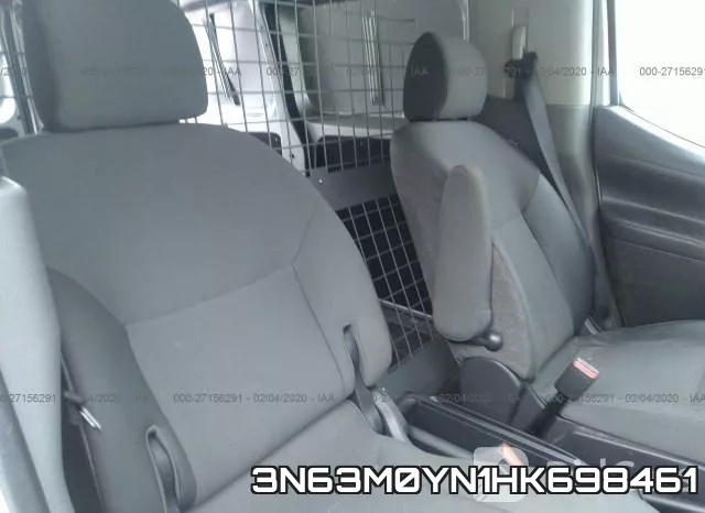 3N63M0YN1HK698461 фото 9