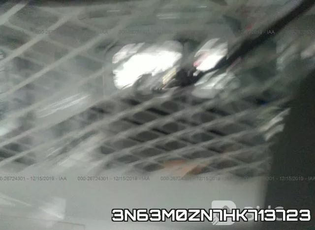3N63M0ZN7HK713723 фото 9