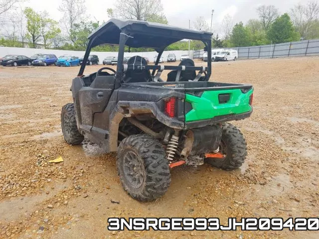3NSRGE993JH209420 фото 4