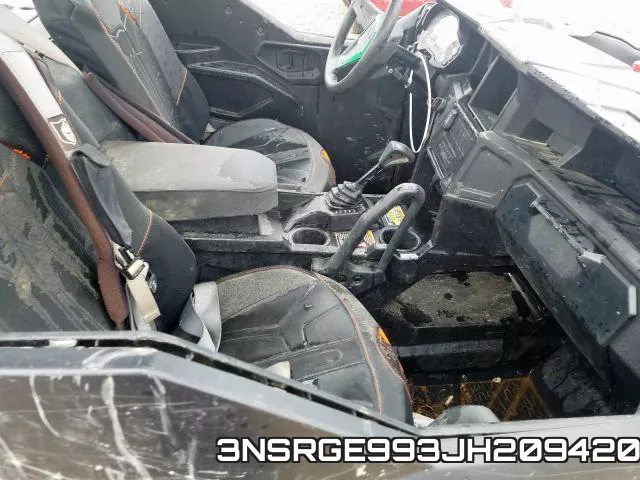 3NSRGE993JH209420 фото 6