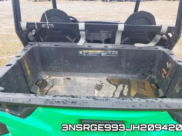 3NSRGE993JH209420 фото 7