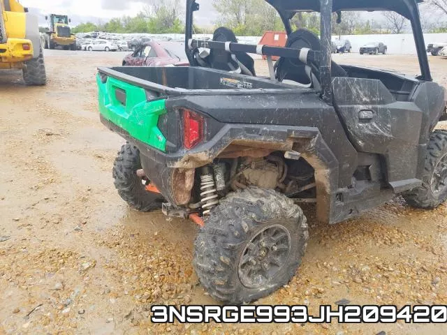 3NSRGE993JH209420 фото 10