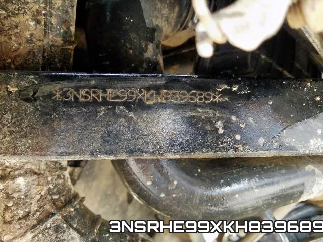 3NSRHE99XKH839689 фото 2