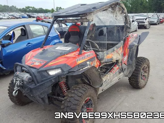 3NSVBE99XHS580236 фото 3