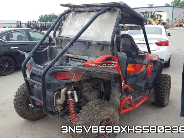 3NSVBE99XHS580236 фото 5