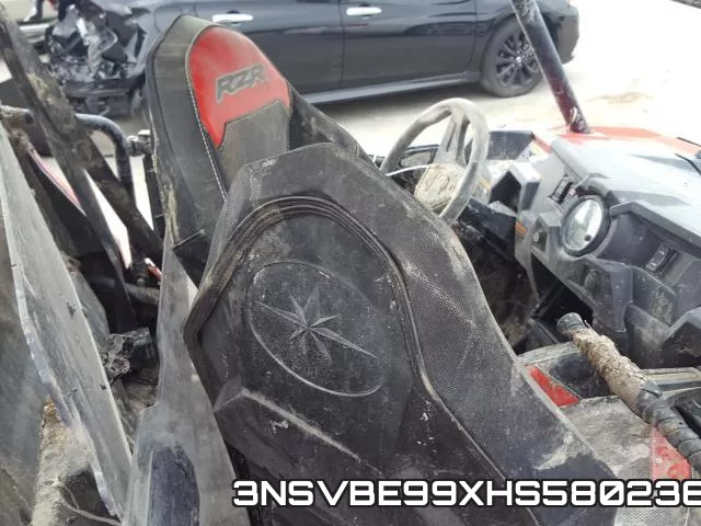 3NSVBE99XHS580236 фото 6