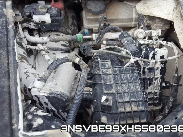3NSVBE99XHS580236 фото 8