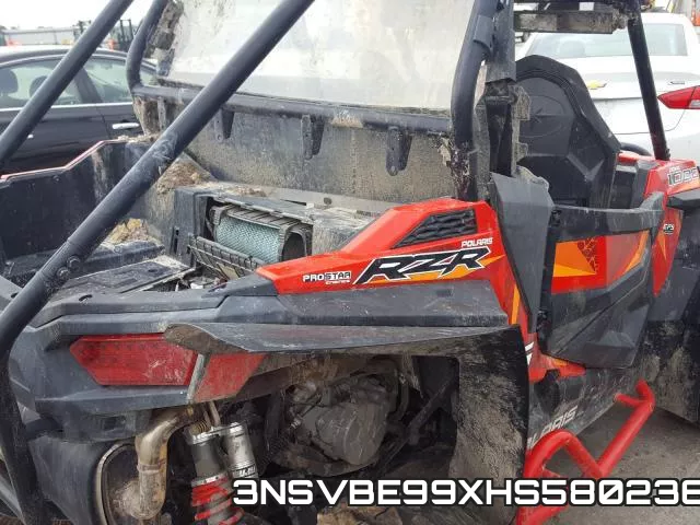 3NSVBE99XHS580236 фото 10