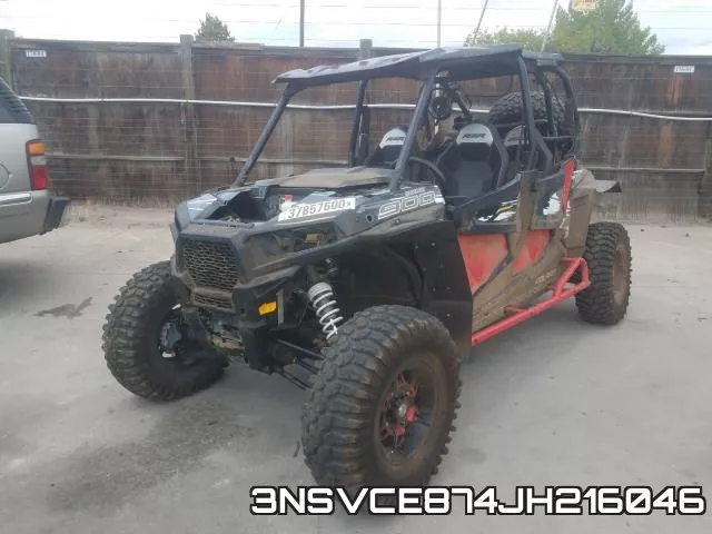 3NSVCE874JH216046 фото 3