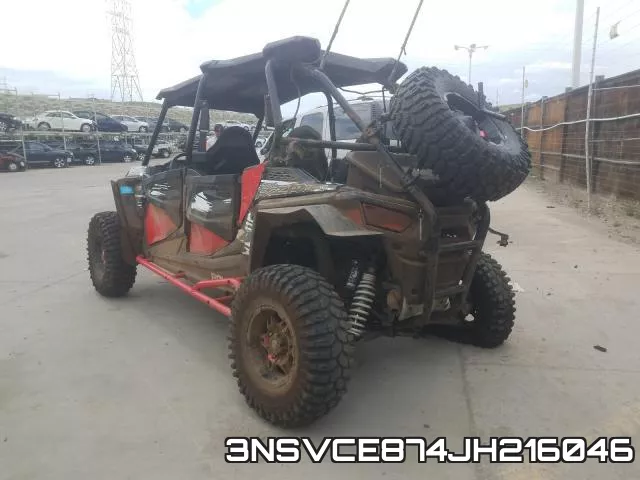 3NSVCE874JH216046 фото 4