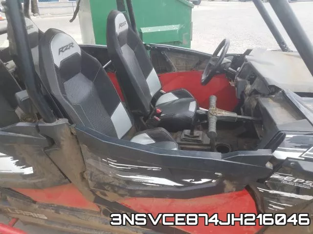 3NSVCE874JH216046 фото 6
