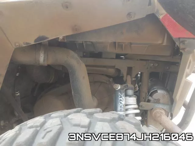 3NSVCE874JH216046 фото 8