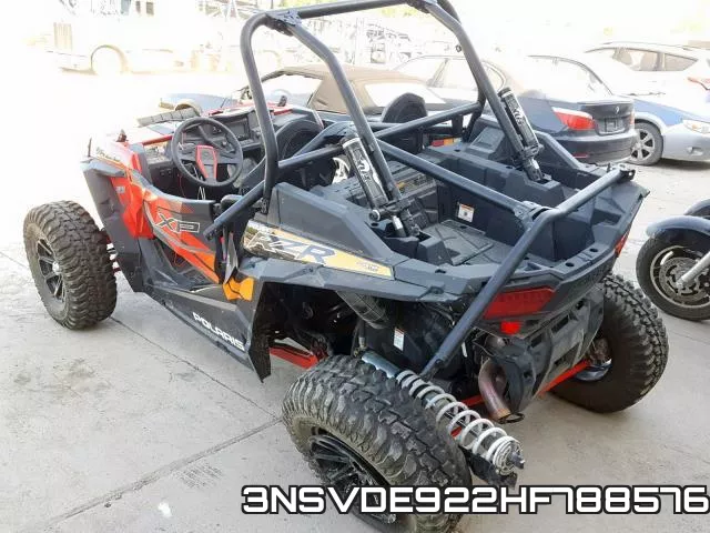 3NSVDE922HF788576 фото 10