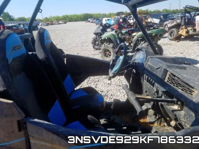 3NSVDE929KF786332 фото 6