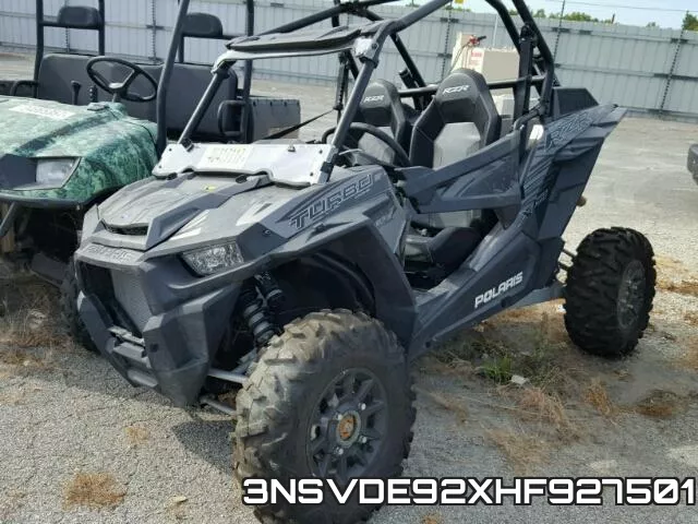 3NSVDE92XHF927501 фото 3