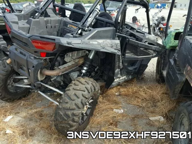 3NSVDE92XHF927501 фото 5
