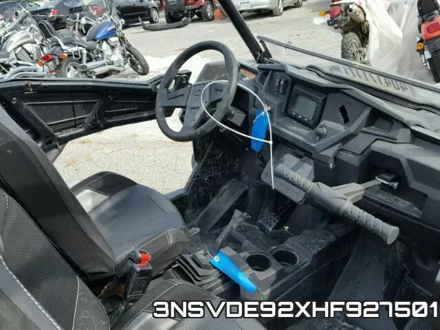 3NSVDE92XHF927501 фото 6