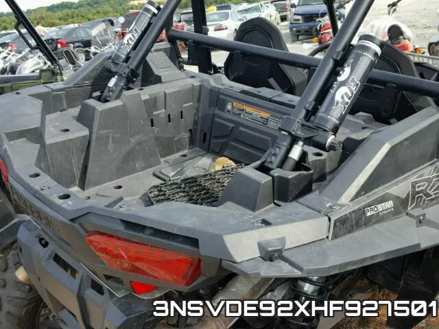 3NSVDE92XHF927501 фото 7