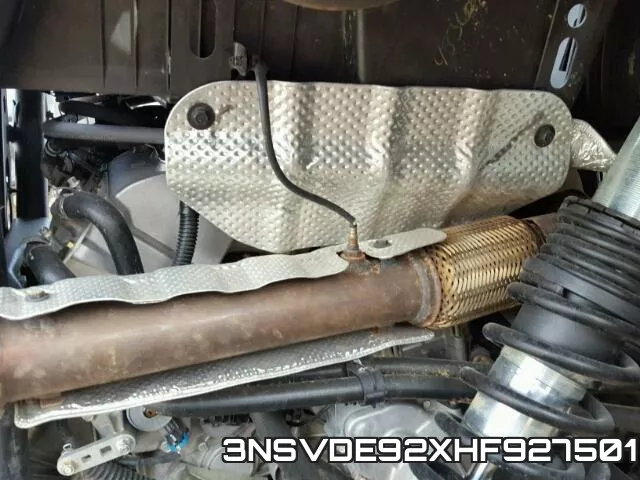 3NSVDE92XHF927501 фото 8