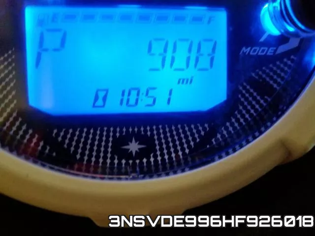 3NSVDE996HF926018 фото 9