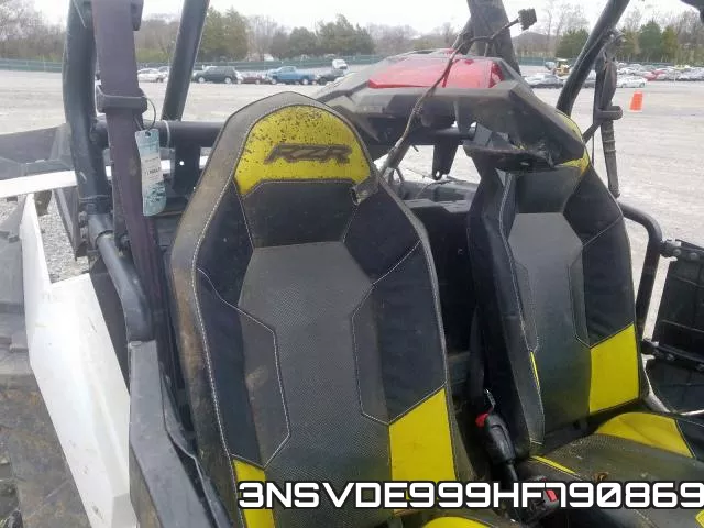 3NSVDE999HF790869 фото 7